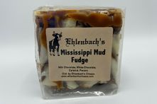 5-7oz. Fudge - Mississippi Mud